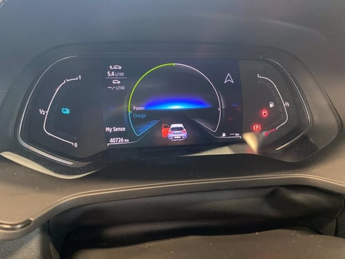 RENAULT Captur 1.6 e-tech full hybrid techno 145cv auto