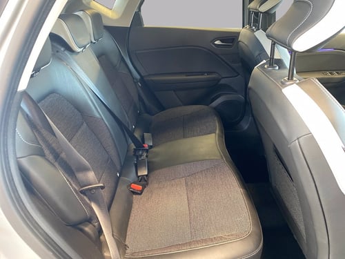 RENAULT Captur 1.6 e-tech full hybrid techno 145cv auto