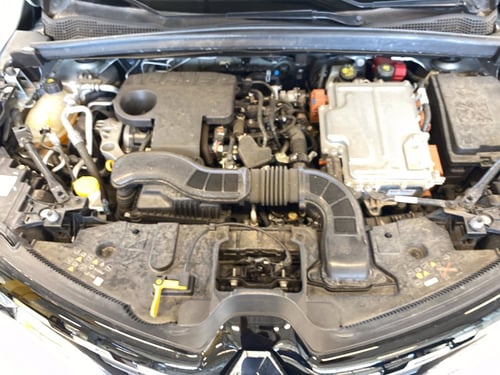 RENAULT Captur 1.6 e-tech full hybrid techno 145cv auto