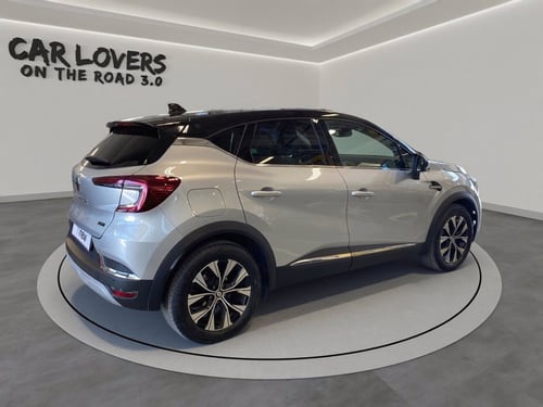 RENAULT Captur 1.6 e-tech full hybrid techno 145cv auto
