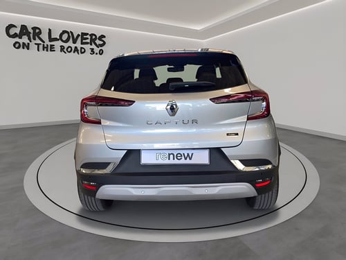 RENAULT Captur 1.6 e-tech full hybrid techno 145cv auto