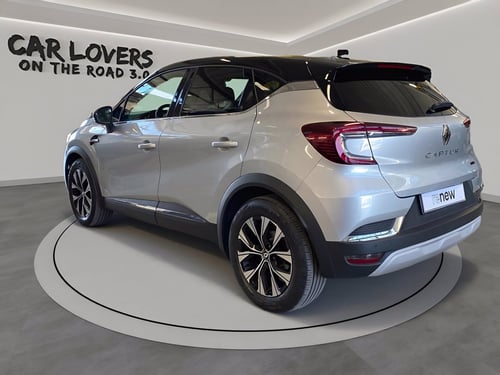 RENAULT Captur 1.6 e-tech full hybrid techno 145cv auto