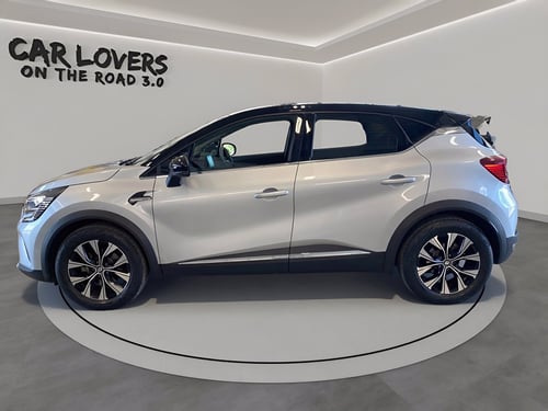 RENAULT Captur 1.6 e-tech full hybrid techno 145cv auto