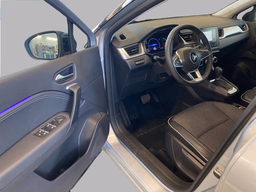 RENAULT Captur 1.6 e-tech full hybrid techno 145cv auto