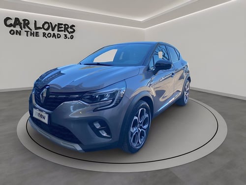 RENAULT Captur 1.0 tce techno gpl 100cv