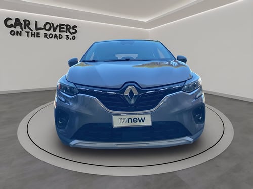 RENAULT Captur 1.0 tce techno gpl 100cv