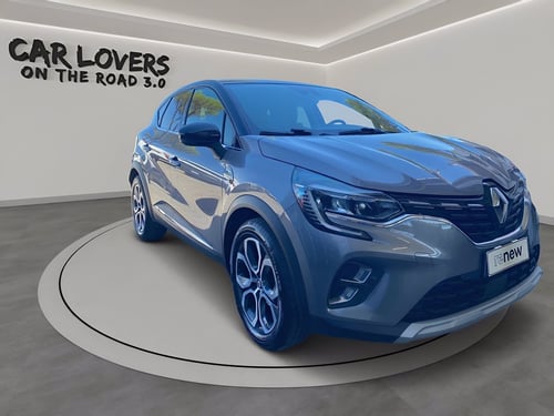 RENAULT Captur 1.0 tce techno gpl 100cv