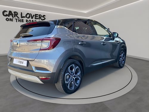 RENAULT Captur 1.0 tce techno gpl 100cv