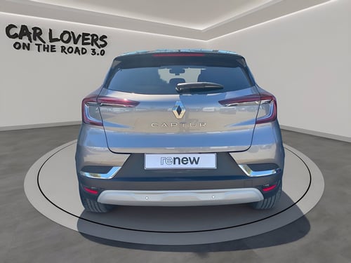 RENAULT Captur 1.0 tce techno gpl 100cv