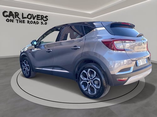 RENAULT Captur 1.0 tce techno gpl 100cv