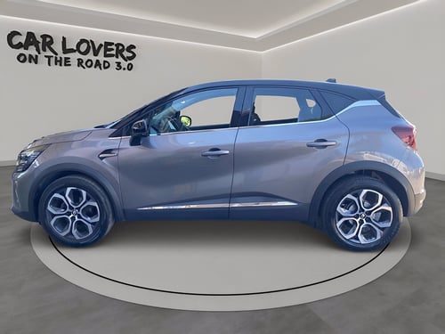 RENAULT Captur 1.0 tce techno gpl 100cv
