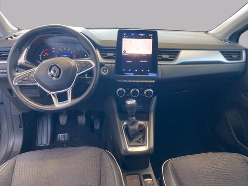 RENAULT Captur 1.0 tce techno gpl 100cv