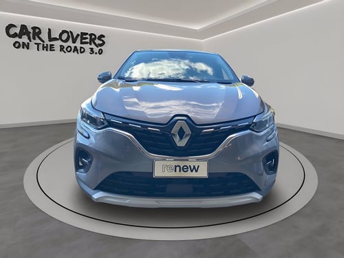 RENAULT Captur 1.6 e-tech full hybrid techno 145cv auto