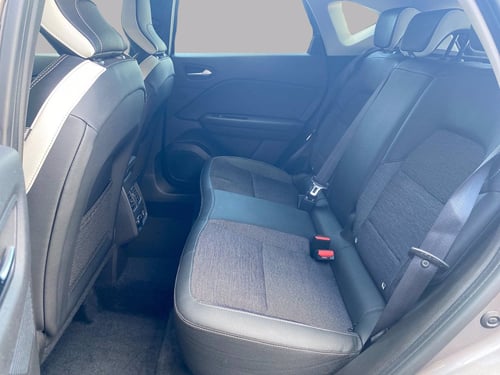 RENAULT Captur 1.6 e-tech full hybrid techno 145cv auto