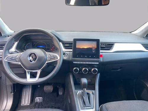 RENAULT Captur 1.6 e-tech full hybrid techno 145cv auto