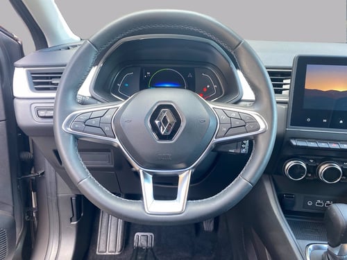 RENAULT Captur 1.6 e-tech full hybrid techno 145cv auto