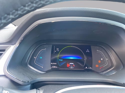 RENAULT Captur 1.6 e-tech full hybrid techno 145cv auto