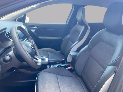 RENAULT Captur 1.6 e-tech full hybrid techno 145cv auto