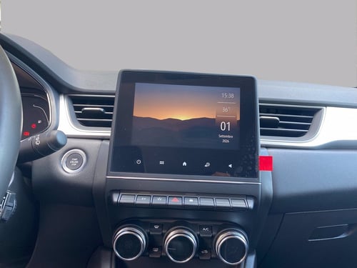 RENAULT Captur 1.6 e-tech full hybrid techno 145cv auto