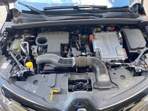 RENAULT Captur 1.6 e-tech full hybrid techno 145cv auto