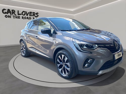 RENAULT Captur 1.6 e-tech full hybrid techno 145cv auto
