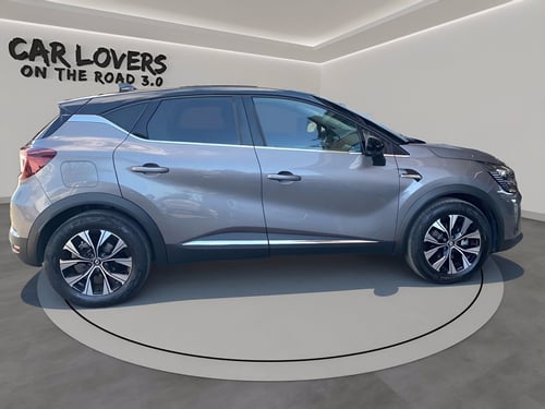 RENAULT Captur 1.6 e-tech full hybrid techno 145cv auto