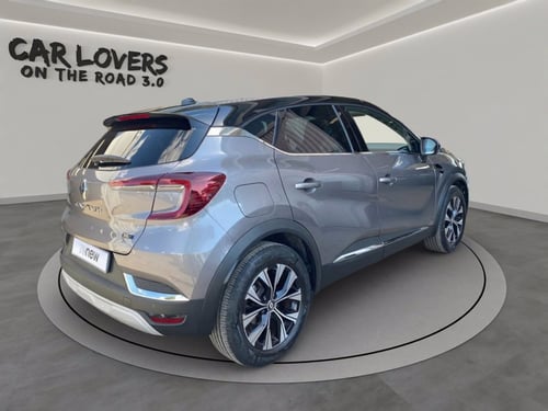 RENAULT Captur 1.6 e-tech full hybrid techno 145cv auto