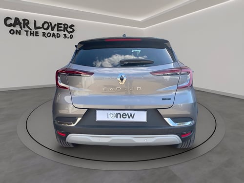 RENAULT Captur 1.6 e-tech full hybrid techno 145cv auto