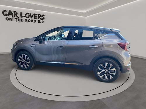 RENAULT Captur 1.6 e-tech full hybrid techno 145cv auto