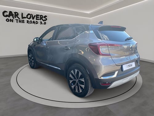 RENAULT Captur 1.6 e-tech full hybrid techno 145cv auto