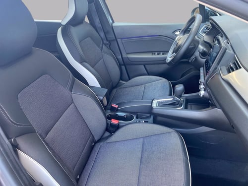 RENAULT Captur 1.6 e-tech full hybrid techno 145cv auto