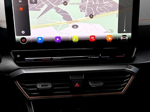 CUPRA Formentor 1.5 tsi 150cv dsg