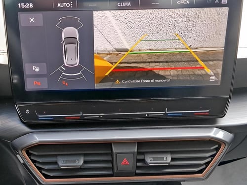 CUPRA Formentor 1.5 tsi 150cv dsg