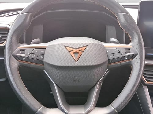 CUPRA Formentor 1.5 tsi 150cv dsg
