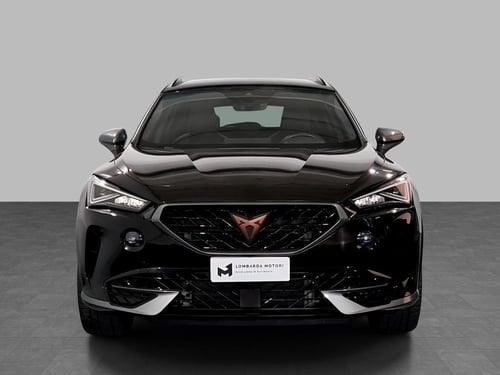 CUPRA Formentor 1.5 tsi 150cv dsg