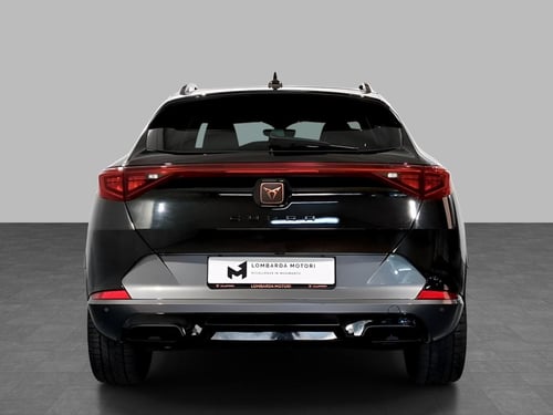 CUPRA Formentor 1.5 tsi 150cv dsg