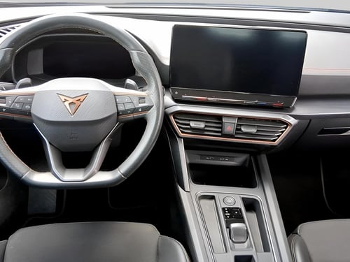 CUPRA Formentor 1.5 tsi 150cv dsg