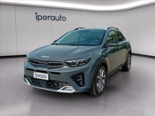 KIA Stonic 1.0 t-gdi mhev gt line 100cv imt