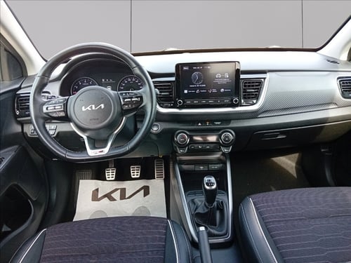 KIA Stonic 1.0 t-gdi mhev gt line 100cv imt