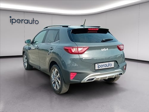 KIA Stonic 1.0 t-gdi mhev gt line 100cv imt