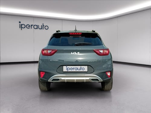 KIA Stonic 1.0 t-gdi mhev gt line 100cv imt