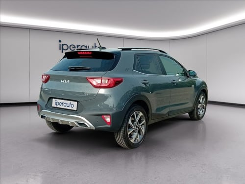 KIA Stonic 1.0 t-gdi mhev gt line 100cv imt