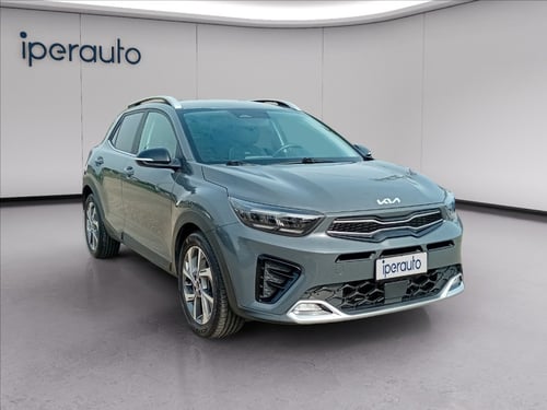 KIA Stonic 1.0 t-gdi mhev gt line 100cv imt