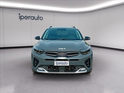 KIA Stonic 1.0 t-gdi mhev gt line 100cv imt