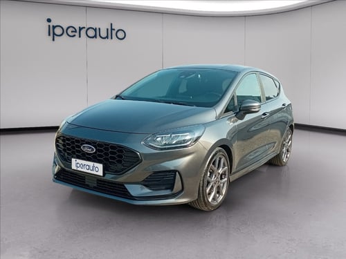 FORD Fiesta 5p 1.0 ecoboost h st-line 125cv