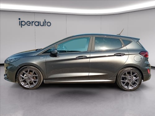 FORD Fiesta 5p 1.0 ecoboost h st-line 125cv