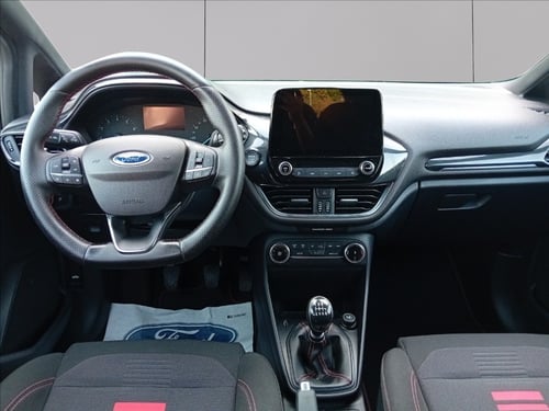 FORD Fiesta 5p 1.0 ecoboost h st-line 125cv