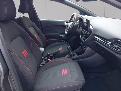 FORD Fiesta 5p 1.0 ecoboost h st-line 125cv