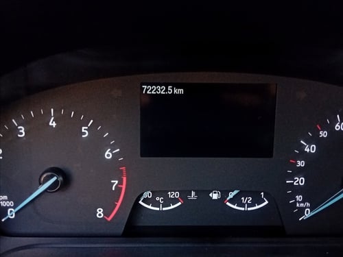 FORD Fiesta 5p 1.0 ecoboost h st-line 125cv