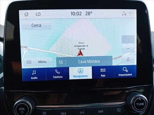 FORD Fiesta 5p 1.0 ecoboost h st-line 125cv